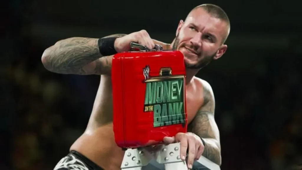 3rd best money in the bank ladder matches