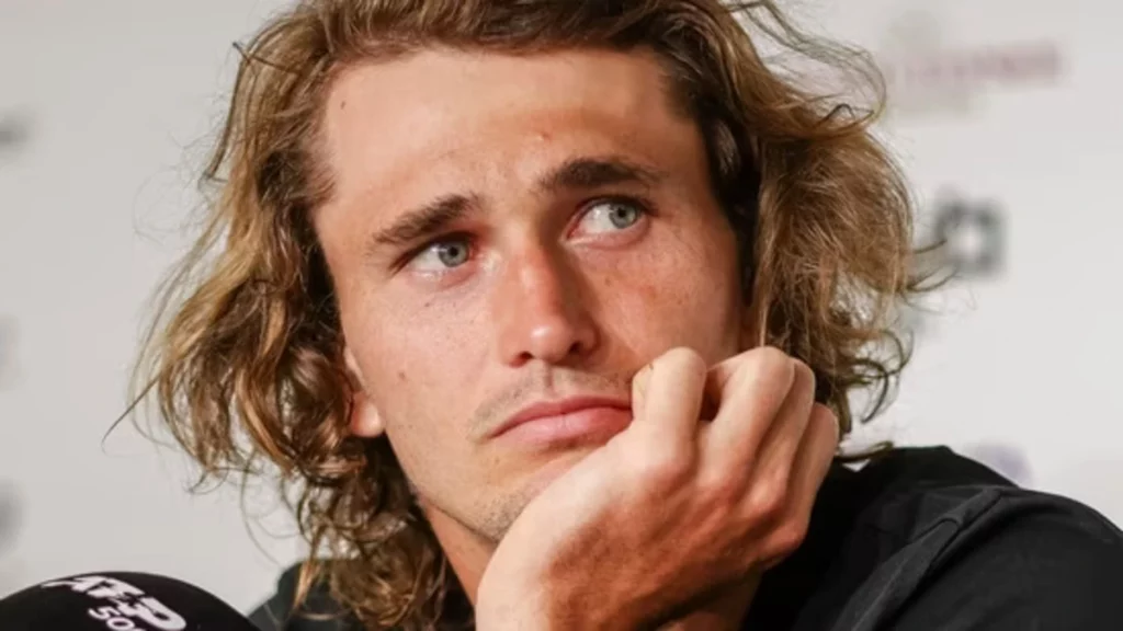 Alexander Zverev Refutes Assault Allegations