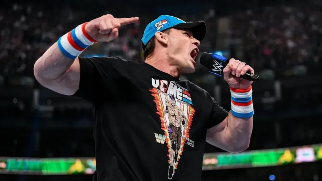 John Cena