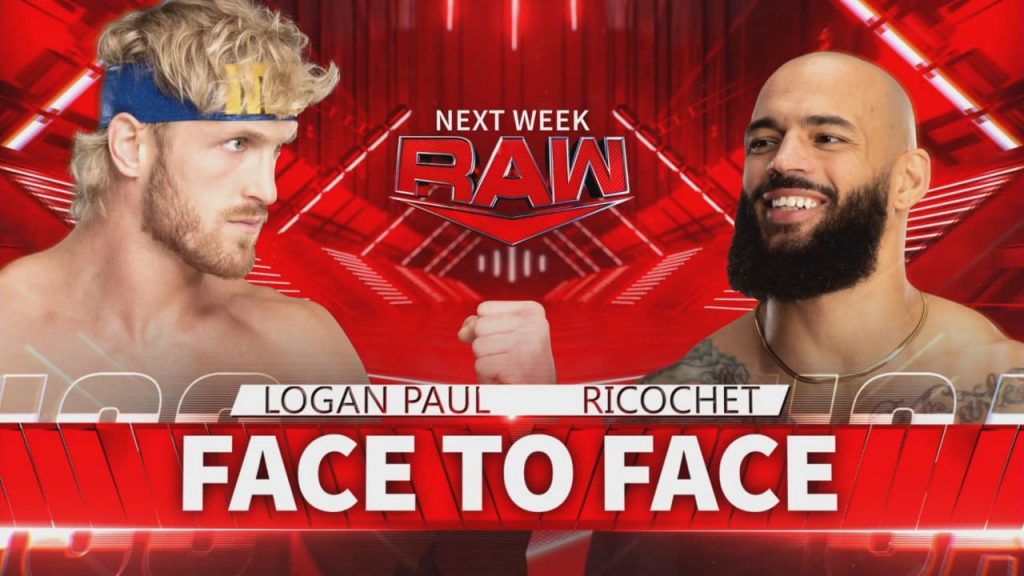 Logan Vs Ricochet