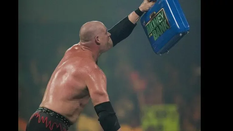 9th best money in the bank ladder matches