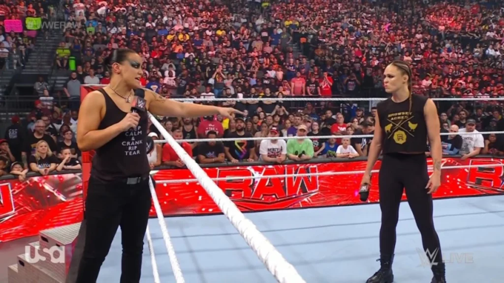 Shayna Baszler Bashes Former Tag Team Partner