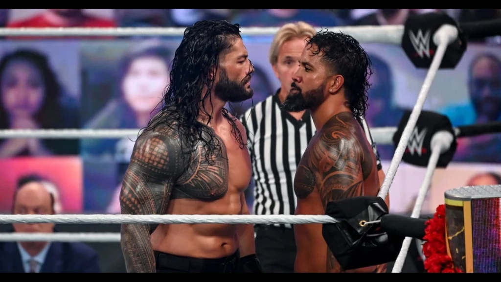 Roman And Jey uso