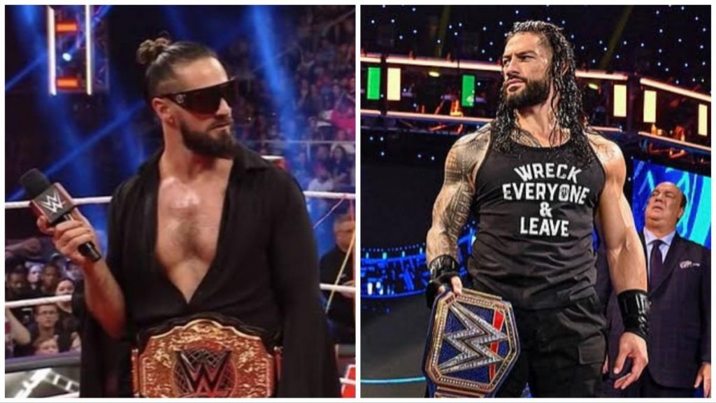 The clash between Roman Reigns and Seth Rollins is near?