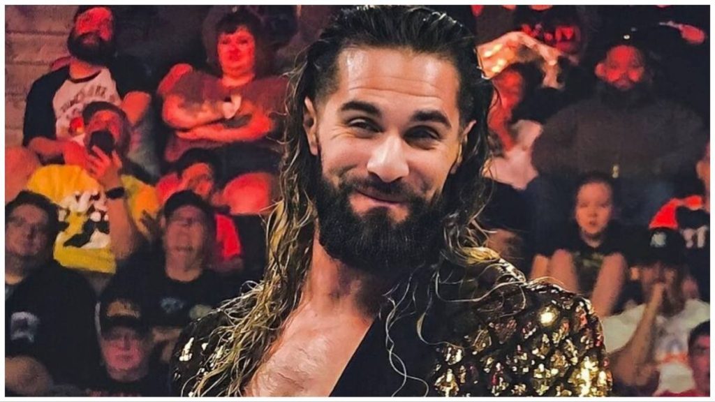 Seth Freakin Rollins