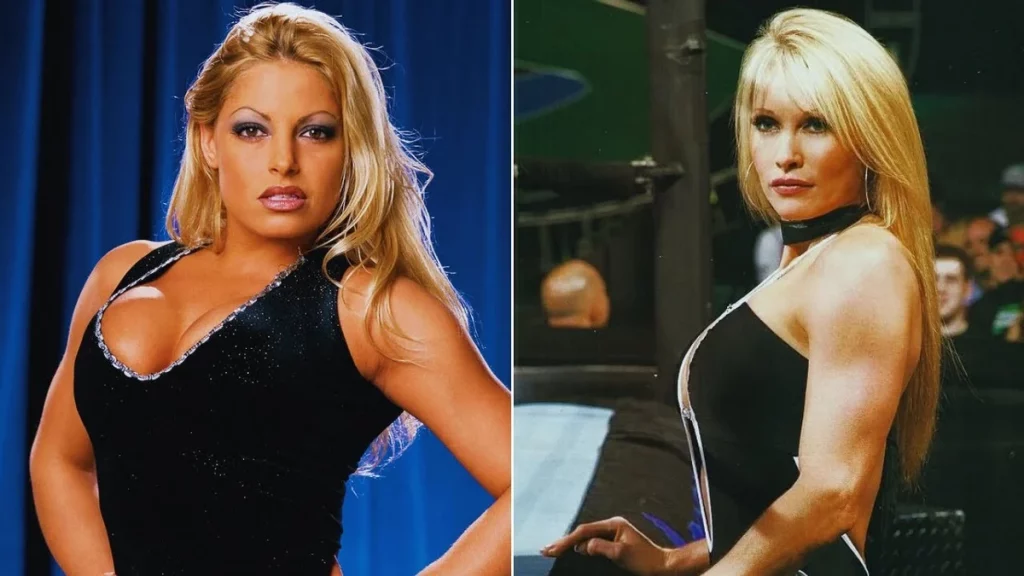 Trish Stratus Sable