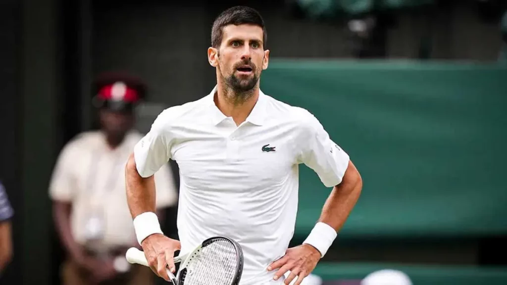 Novak Djokovic