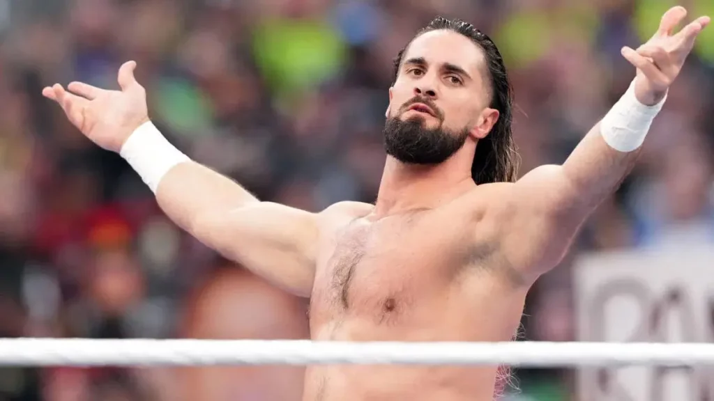 Seth Rollins Criticizes Roman Reigns