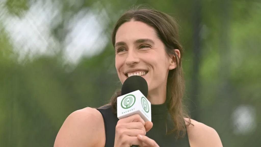 Andrea Petkovic says Novak Djokovic is GOAT