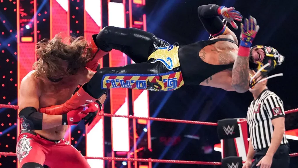 Rey Mysterio's Possible Storylines