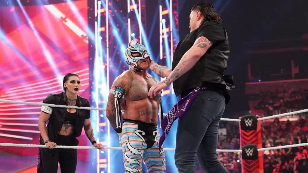 Rey Mysterio's Possible Storylines