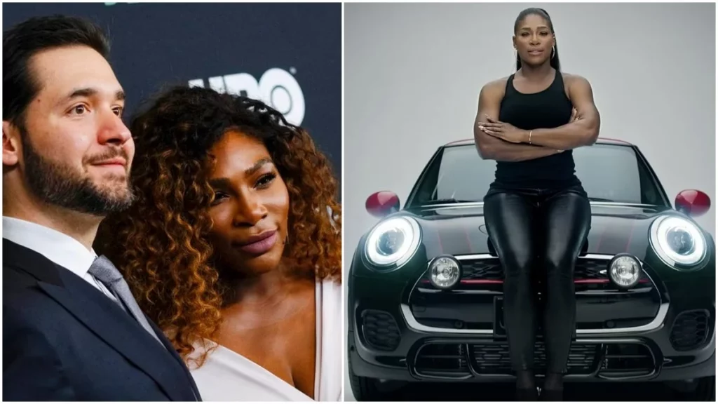 Serena Williams net worth