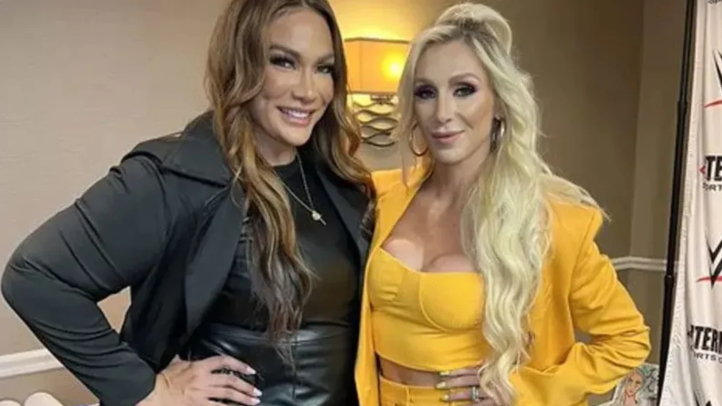 nia jax charlotte