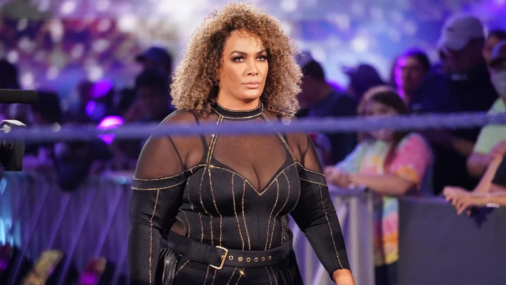 Nia Jax Returning Back