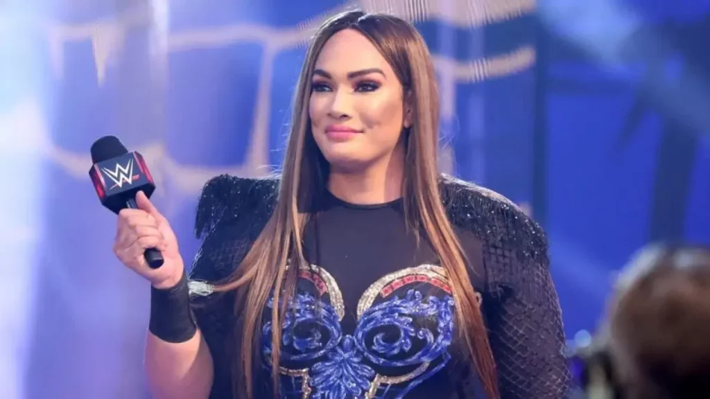 Nia Jax Returning Back