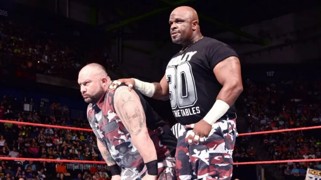 Dudley Boyz