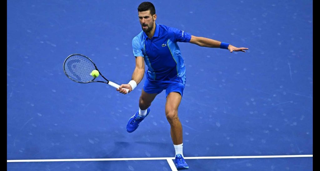 Novak Djokovic