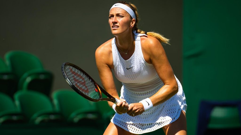 Petra Kvitova