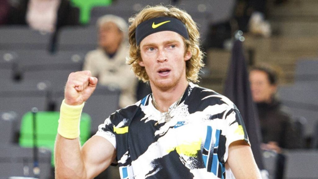 Andrey Rublev