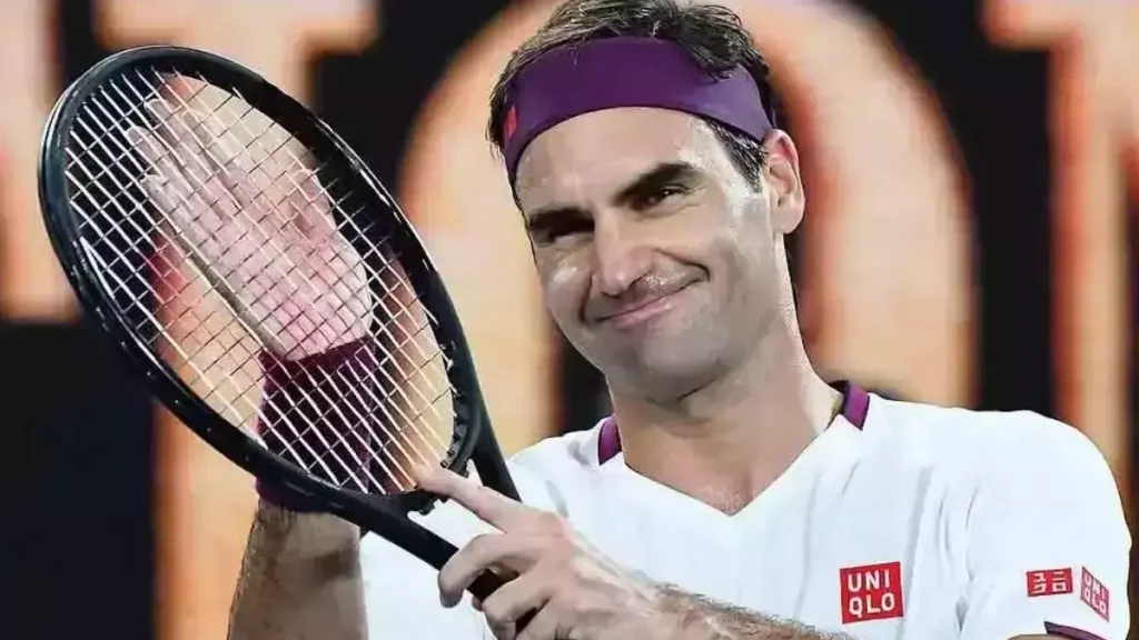 Roger Federer