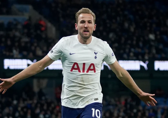 Harry Kane