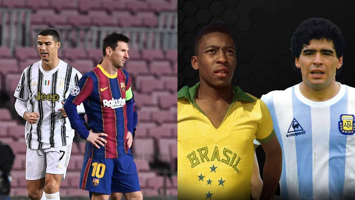 Top 10 player rivalries in football