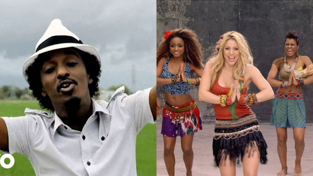 best FIFA World Cup anthems of all time