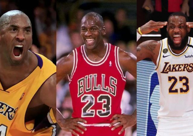 greatest NBA players