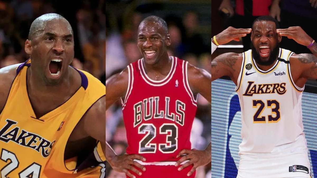greatest NBA players