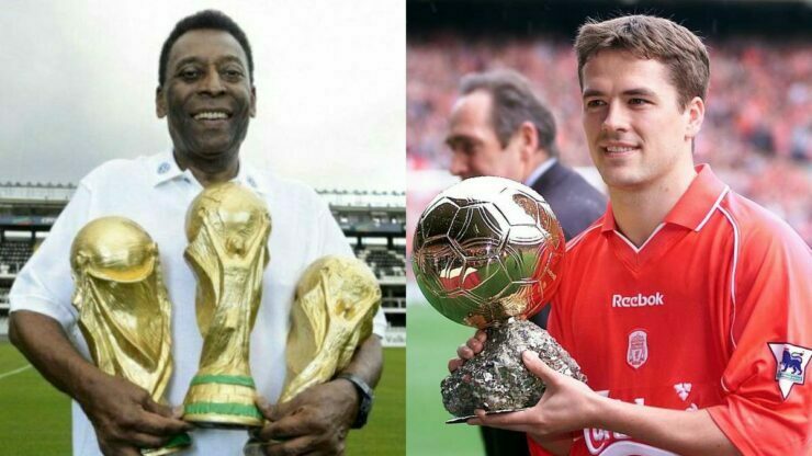 Top 5 Youngest Goalscorers In World Cup History Featuring Pele And ...