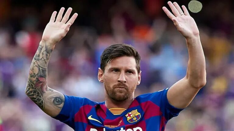 How many Children does Lionel Messi have? Know more about Lionel Messi ...