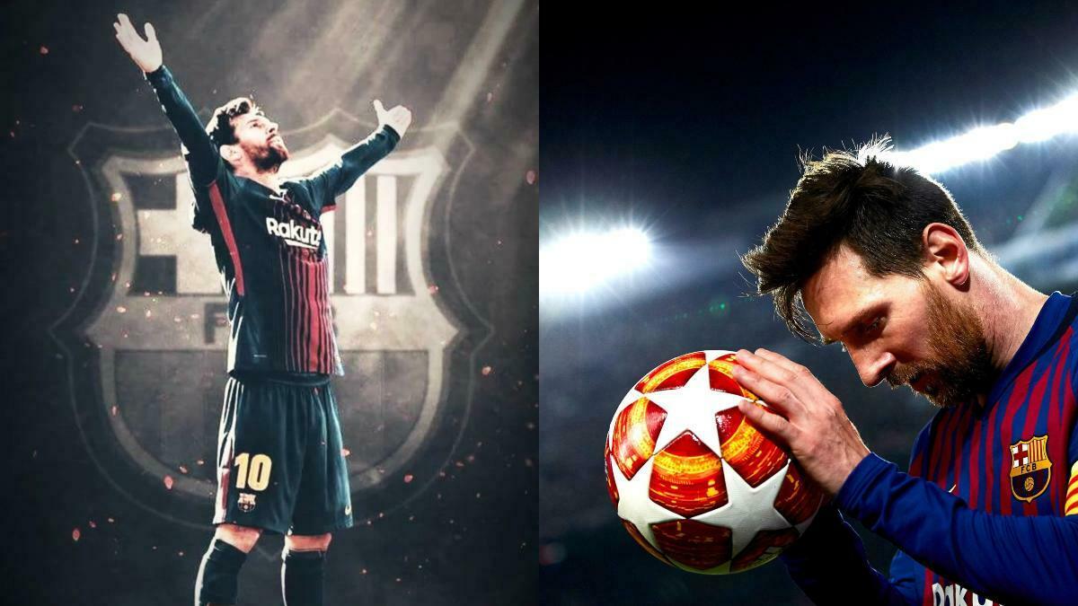 5 times Lionel Messi went absolute God Mode