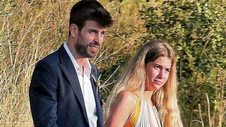 Are Gerard Pique and his new girlfriend Clara Chia planning to get ...