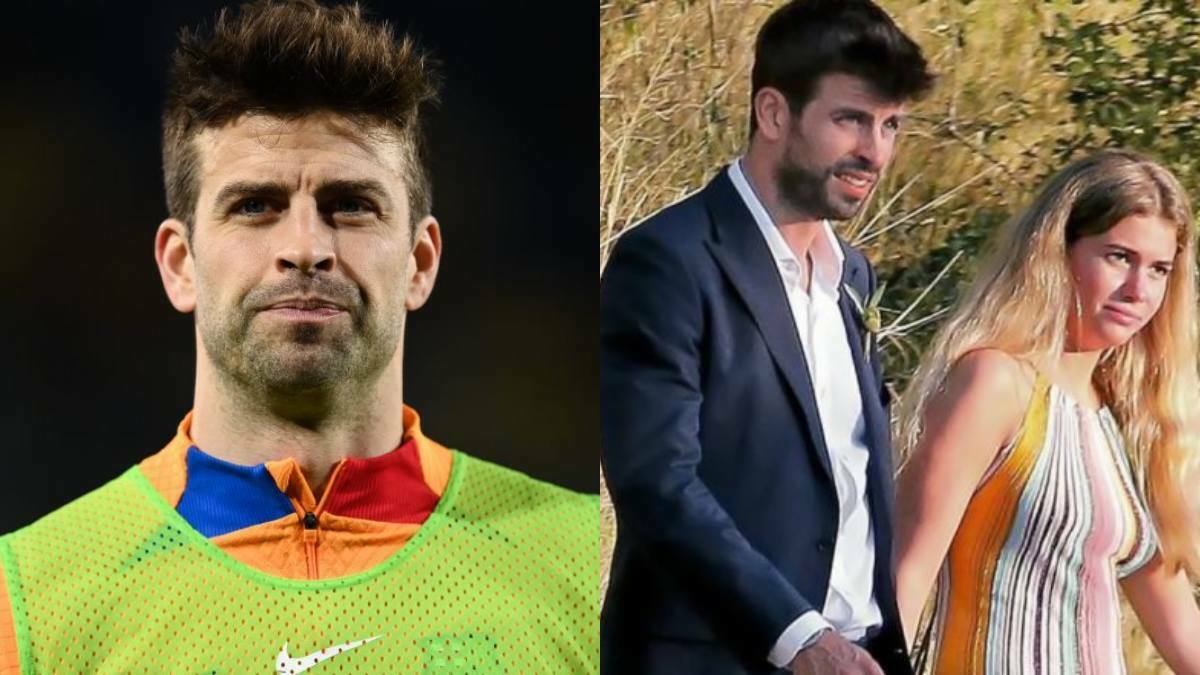 Are Gerard Pique and his new girlfriend Clara Chia planning to get married soon?