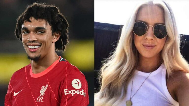 Who is Trent Alexander-Arnold's girlfriend? Know more about Hannah ...