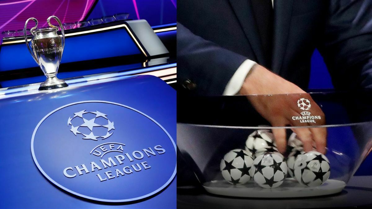 UEFA Champions League draw where to watch