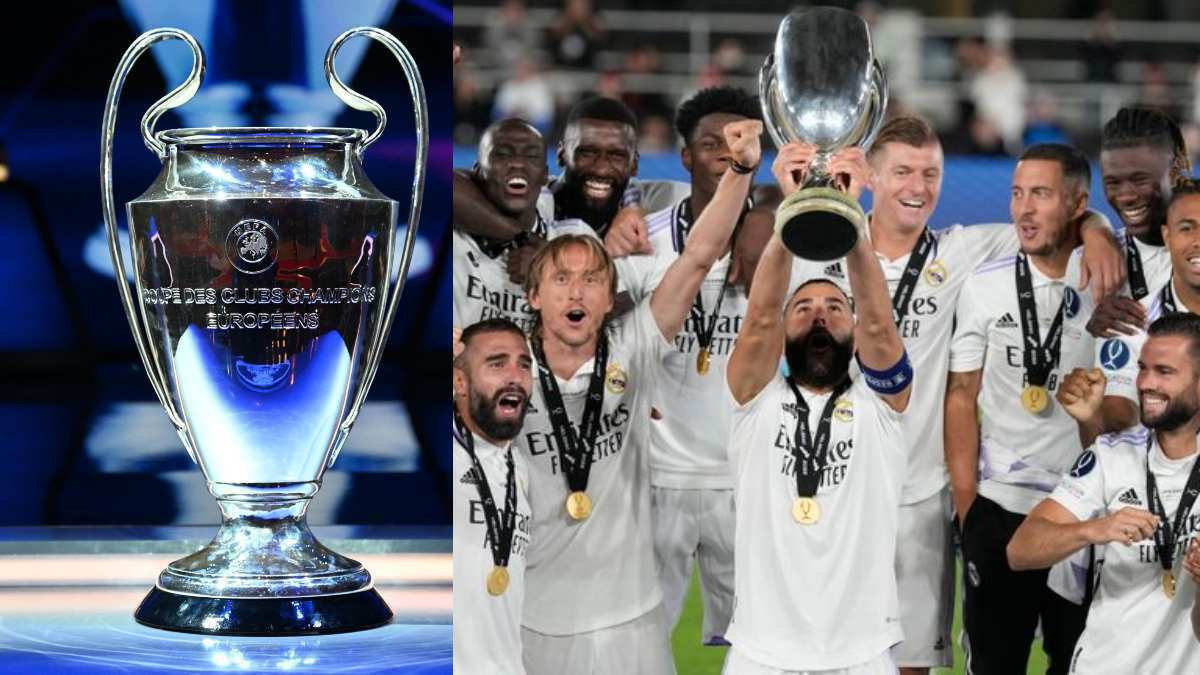 Which is the most successful Champions League team of the 21st century?