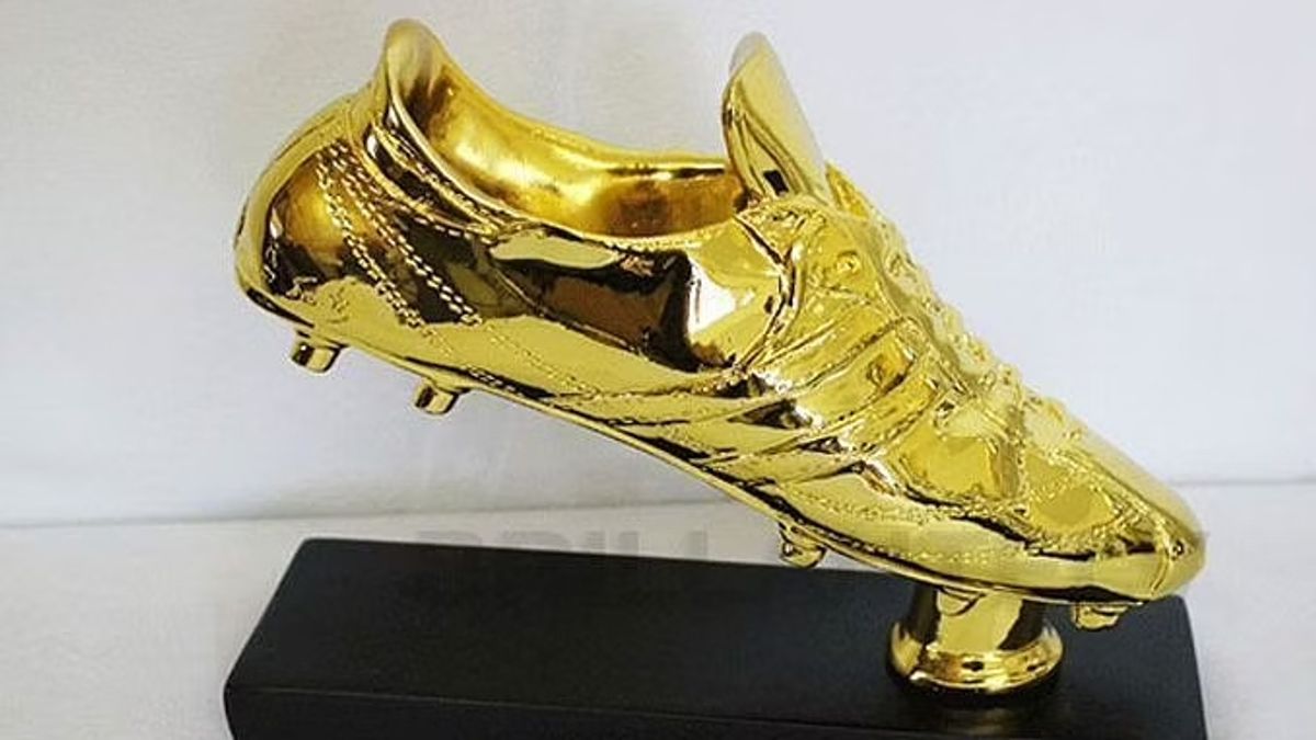 European Golden Boot