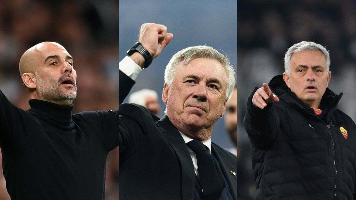 most successful manager in Champions League