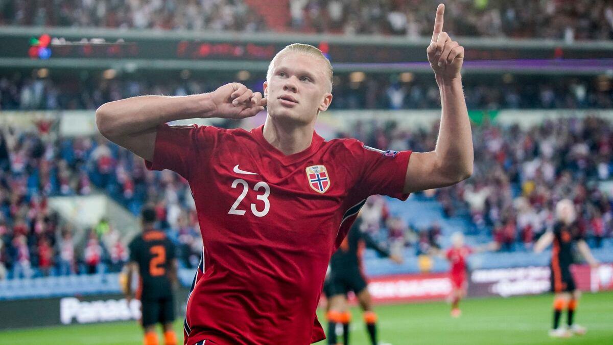 For which country does Erling Haaland play? Know all about Man City's