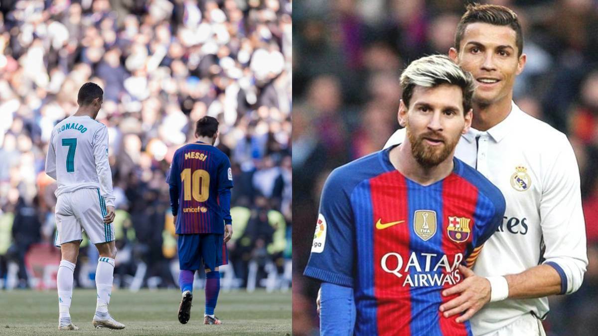 Did Lionel Messi and Cristiano Ronaldo ever have dinner together?