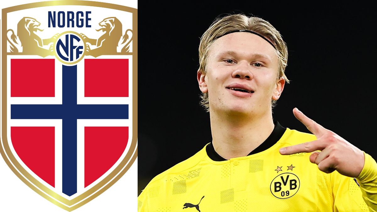 For which country does Erling Haaland play?