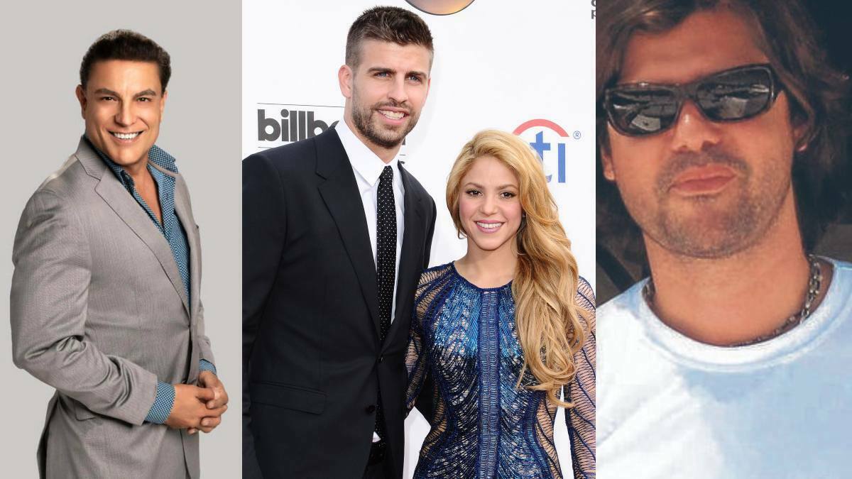 Know about all the men Shakira has dated before Gerard Pique