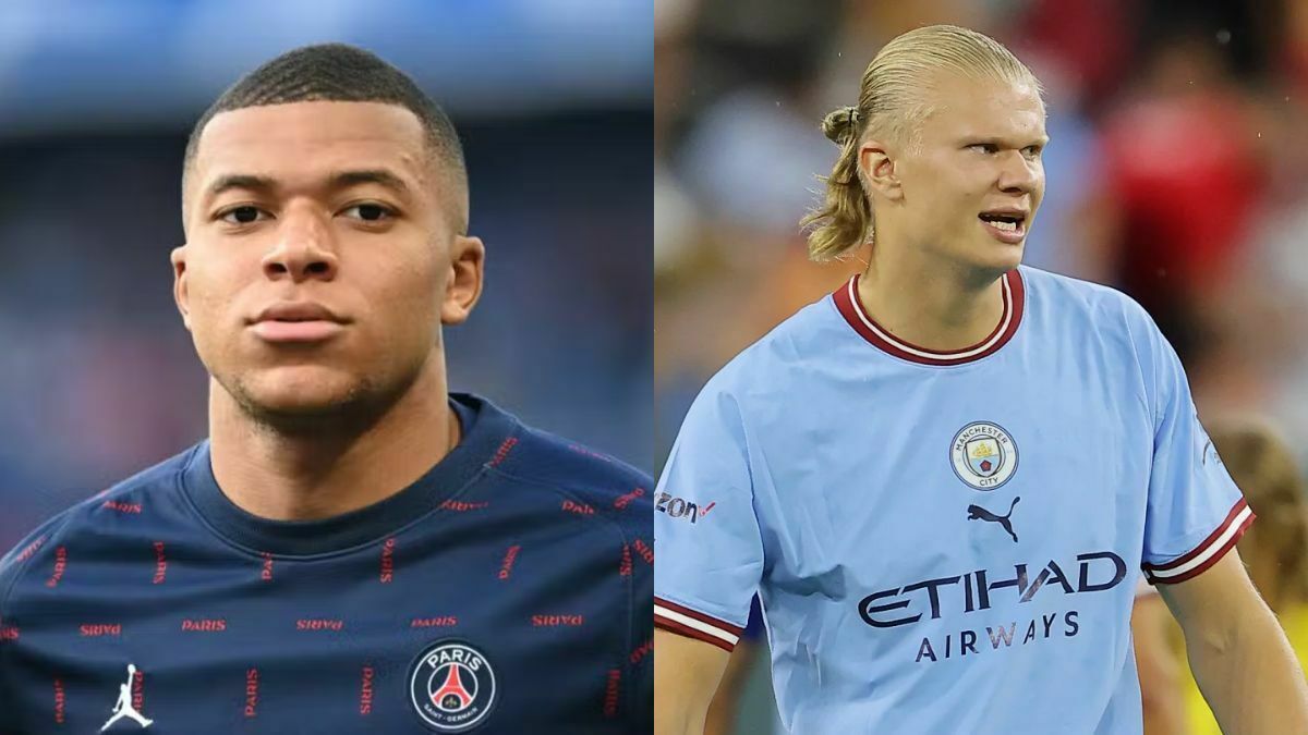 Kylian Mbappe