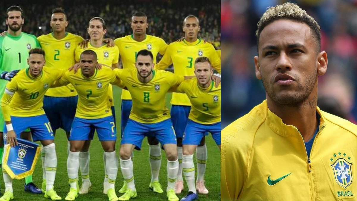 Top 5 Brazilian players to look out for in the 2022 FIFA World Cup featuring Neymar