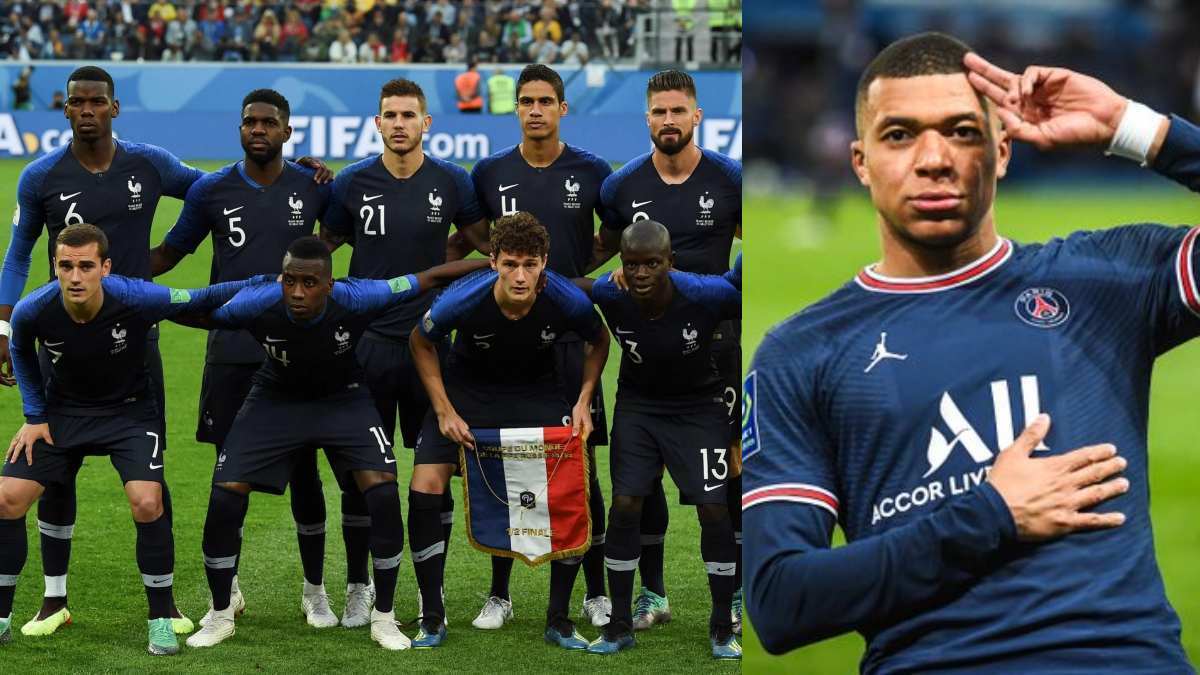 Top 5 French players to look out for in the 2022 FIFA World Cup