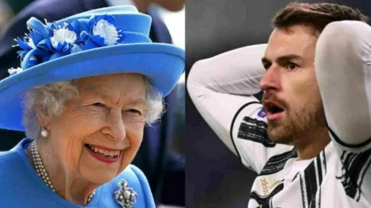 Did Aaron Ramsey curse worked on Queen