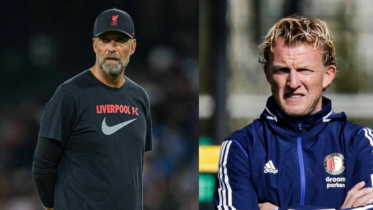 Dirk Kuyt believes Jurgen Klopp will bring Liverpool in right track