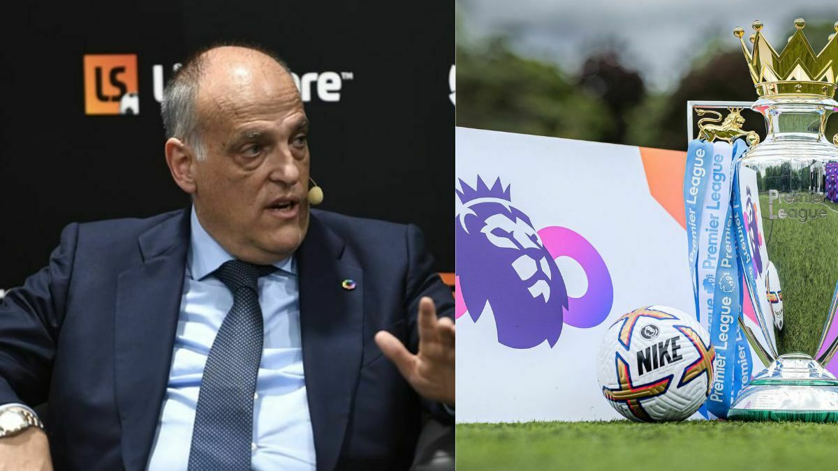 Javier Tebas will complain against Premier League club to UEFA