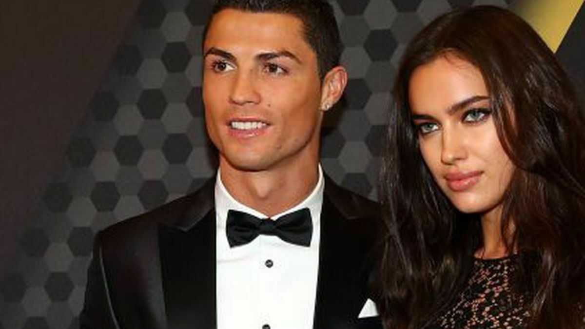 Irina Shayk opens up about Ronaldo